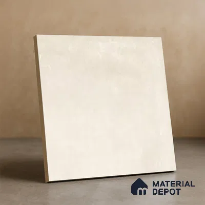 Subway Floor & Wall Tile TL 06070 Vector Plain 200 x 200 mm Vitrified Matte Finish - 9 mm | Ideal For Bathroom, Kitchen | 2 mm Spacer is Mandatory | Please Expect a Slight Variation of Pattern (Sample)