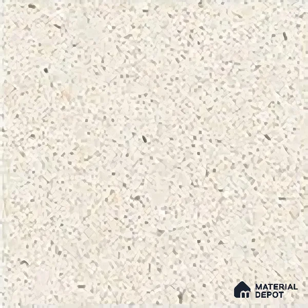 Subway Floor & Wall Tile TL 06072 Zeppole Plain 200 x 200 mm Vitrified Matte Finish - 9 mm | Ideal For Bathroom, Kitchen | 2 mm Spacer is Mandatory | Please Expect a Slight Variation of Pattern