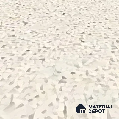 Subway Floor & Wall Tile TL 06072 Zeppole Plain 200 x 200 mm Vitrified Matte Finish - 9 mm | Ideal For Bathroom, Kitchen | 2 mm Spacer is Mandatory | Please Expect a Slight Variation of Pattern