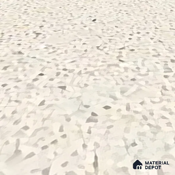 Subway Floor & Wall Tile TL 06072 Zeppole Plain 200 x 200 mm Vitrified Matte Finish - 9 mm | Ideal For Bathroom, Kitchen | 2 mm Spacer is Mandatory | Please Expect a Slight Variation of Pattern