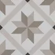 Subway Moroccan Wall & Floor Tile TL 05249 B El Greco Timeless Bruno 8 x 8 inch Vitrified Matte Finish - 8 mm | Suitable for Living Room, Accent / Feature Walls, Bathroom, Kitchen Wall & Backsplashes | Image 1