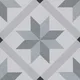 Subway Moroccan Wall & Floor Tile TL 05249 El Greco Timeless Moonstone 8 x 8 inch Vitrified Matte Finish - 8 mm | Suitable for Living Room, Accent / Feature Walls, Bathroom, Kitchen Wall & Backsplashes | Image 1