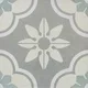 Subway Moroccan Wall & Floor Tile TL 05242 Palermo Dove Cloud 8 x 8 inch Vitrified Matte Finish - 8 mm | 6 Random Faces | Suitable for Living Room, Accent / Feature Walls, Bathroom, Kitchen Wall & Backsplashes | Image 1