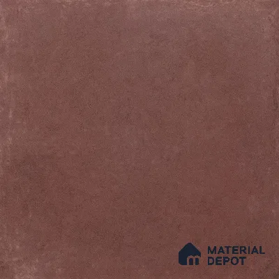 Subway Wall & Floor Tile TL 05262 D Solana Base 1 Terracotta Rust 8 x 8 inch Vitrified Matte Finish - 8 mm | Suitable for Accent / Feature Walls, Bathroom, Kitchen Wall & Backsplashes | Please Expect a Slight Variation of Pattern (Sample)