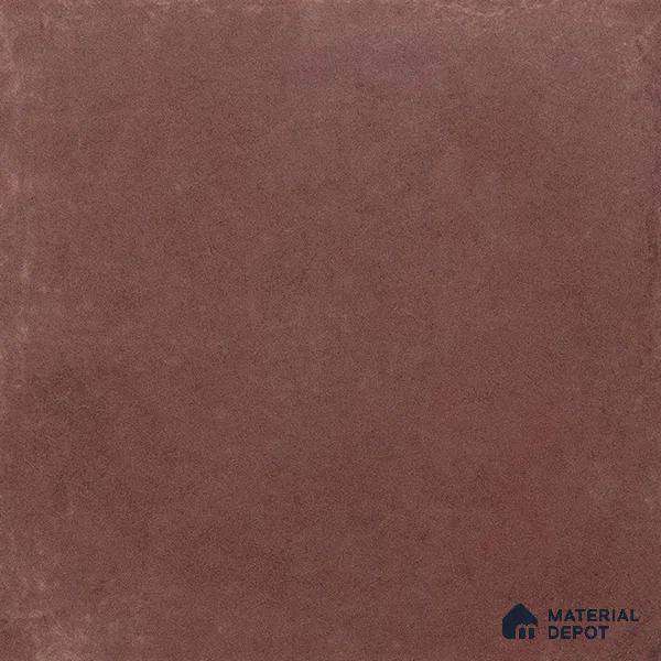 Subway Wall & Floor Tile TL 05262 D Solana Base 1 Terracotta Rust 8 x 8 inch Vitrified Matte Finish - 8 mm | Suitable for Accent / Feature Walls, Bathroom, Kitchen Wall & Backsplashes | Please Expect a Slight Variation of Pattern (Sample)