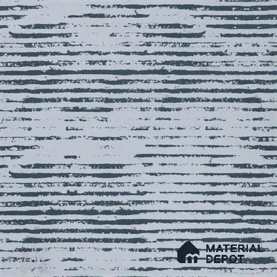Subway Moroccan Wall & Floor Tile TL 05245 D Zahara Linea White 8 x 8 inch Vitrified Matte Finish - 8 mm | 8 Random Faces | Suitable for Accent / Feature Walls, Bathroom, Kitchen Wall & Backsplashes | Please Expect a Slight Variation of Pattern (Sample)