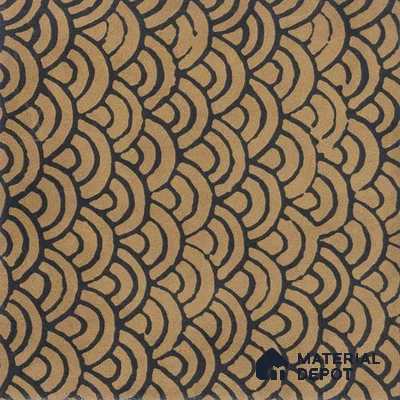 Subway Moroccan Wall & Floor Tile TL 05245 Zahara Deserted 8 x 8 inch Vitrified Matte Finish - 8 mm | 8 Random Faces | Suitable for Accent / Feature Walls, Bathroom, Kitchen Wall & Backsplashes | Please Expect a Slight Variation of Pattern (Sample)