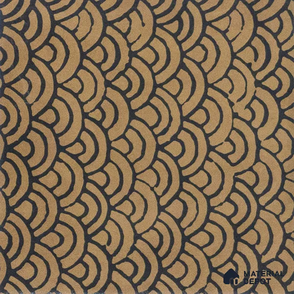 Subway Moroccan Wall & Floor Tile TL 05245 Zahara Deserted 8 x 8 inch Vitrified Matte Finish - 8 mm | 8 Random Faces | Suitable for Accent / Feature Walls, Bathroom, Kitchen Wall & Backsplashes | Please Expect a Slight Variation of Pattern (Sample)