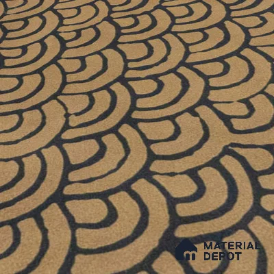 Subway Moroccan Wall & Floor Tile TL 05245 Zahara Deserted 8 x 8 inch Vitrified Matte Finish - 8 mm | 8 Random Faces | Suitable for Accent / Feature Walls, Bathroom, Kitchen Wall & Backsplashes | Please Expect a Slight Variation of Pattern (Sample)