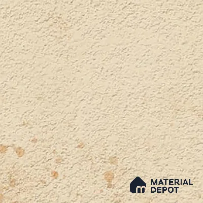Subway Rustic Wall & Floor Tile TL 05260 C Riviera Cloud Rustic Cream 8 x 8 inch Vitrified Matte Finish - 8 mm | 15 Random Faces | Suitable for Accent / Feature Walls, Bathroom, Kitchen Wall & Backsplashes | Please Expect a Slight Variation of Pattern (Sample)