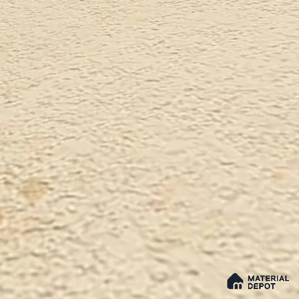 Subway Rustic Wall & Floor Tile TL 05260 C Riviera Cloud Rustic Cream 8 x 8 inch Vitrified Matte Finish - 8 mm | 15 Random Faces | Suitable for Accent / Feature Walls, Bathroom, Kitchen Wall & Backsplashes | Please Expect a Slight Variation of Pattern (Sample)