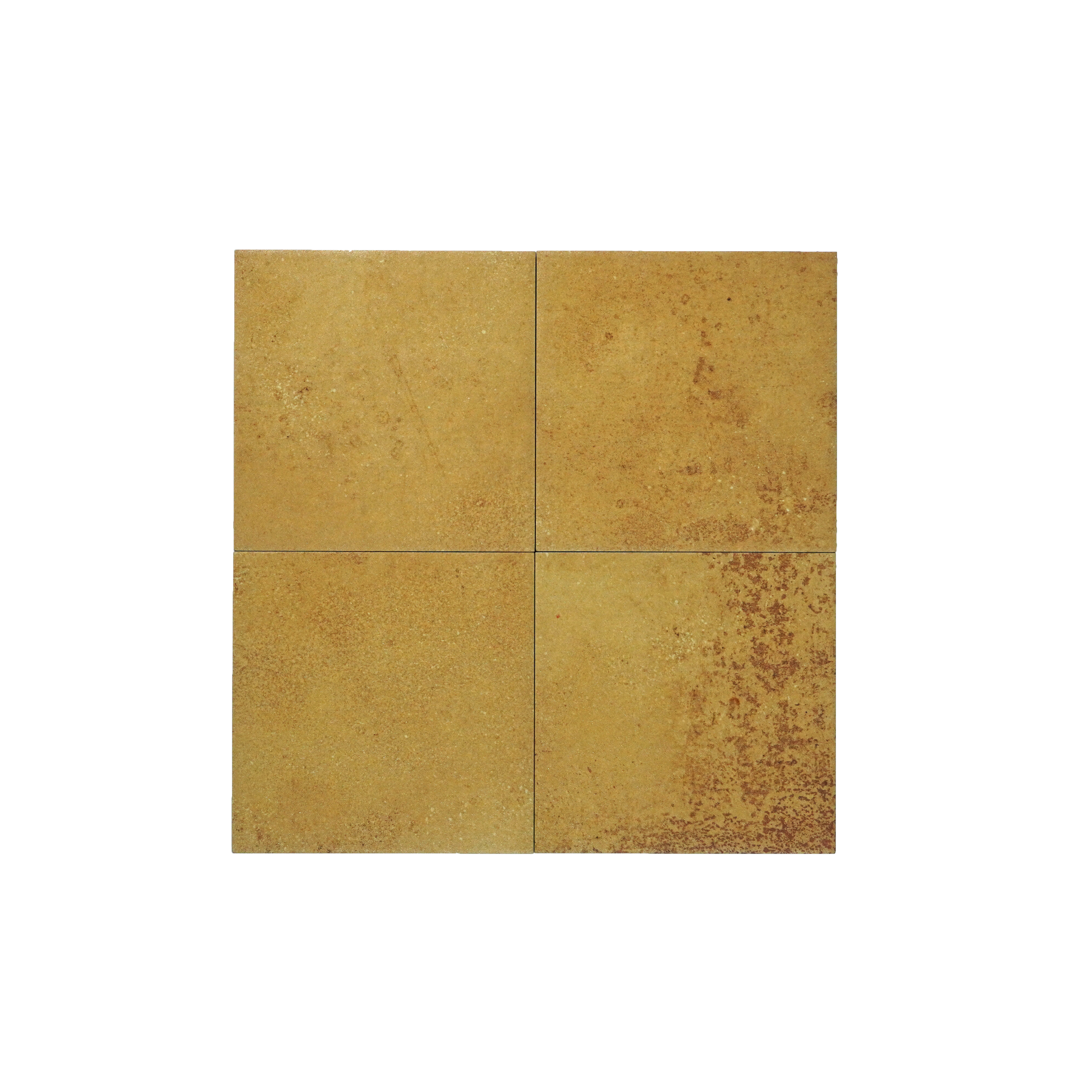 Subway Rustic Wall & Floor Tile TL 05260 E Riviera Cloud Rustic Beige 8 x 8 inch Vitrified Matte Finish - 8 mm | 15 Random Faces | Suitable for Accent / Feature Walls, Bathroom, Kitchen Wall & Backsplashes | Please Expect a Slight Variation of Pattern (Sample)