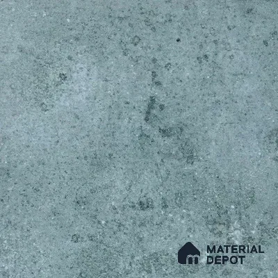 Subway Rustic Wall & Floor Tile TL 05260 Riviera Cloud Rustic Grey 8 x 8 inch Vitrified Matte Finish - 8 mm | 15 Random Faces | Suitable for Accent / Feature Walls, Bathroom, Kitchen Wall & Backsplashes | Please Expect a Slight Variation of Pattern (Sample)