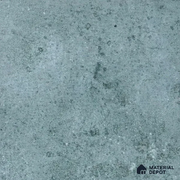 Subway Rustic Wall & Floor Tile TL 05260 Riviera Cloud Rustic Grey 8 x 8 inch Vitrified Matte Finish - 8 mm | 15 Random Faces | Suitable for Accent / Feature Walls, Bathroom, Kitchen Wall & Backsplashes | Please Expect a Slight Variation of Pattern (Sample)