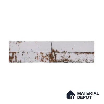 Subway Rustic Wall Tile TL 05229 B Shynist Rustic Mystix 12 x 3 inch Vitrified Glossy Finish - 8 mm | 16 Random Faces | Suitable for Accent / Feature Walls, Bathroom, Kitchen Wall & Backsplashes (Sample)