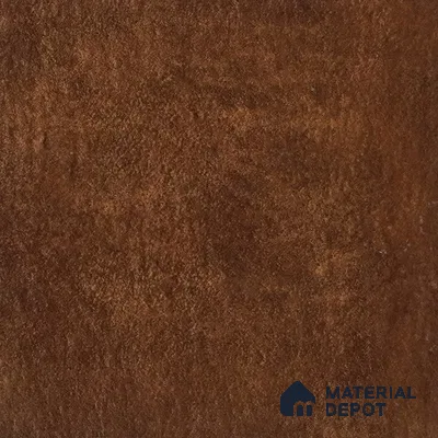 Subway Rustic Wall Tile TL 05251 Tropezia Chiseled Chestnut 8 x 8 inch Vitrified Glossy Finish - 8 mm | Random Design | Suitable for Accent / Feature Walls, Bathroom, Kitchen Wall & Backsplashes (Sample)