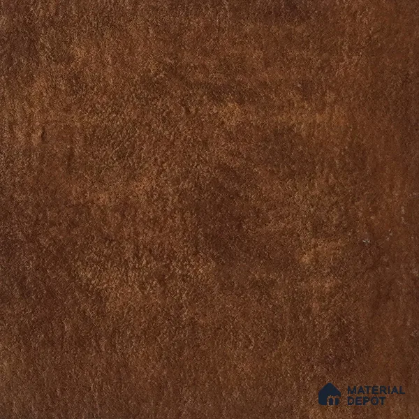 Subway Rustic Wall Tile TL 05251 Tropezia Chiseled Chestnut 8 x 8 inch Vitrified Glossy Finish - 8 mm | Random Design | Suitable for Accent / Feature Walls, Bathroom, Kitchen Wall & Backsplashes (Sample)