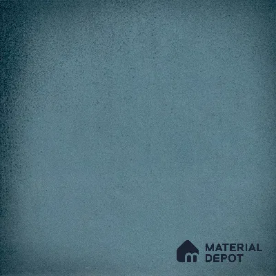 Subway Wall & Floor Tile TL 05270 B Lava Plain Cobalt 8 x 8 inch Vitrified Matte Finish - 8 mm | 32 Random Faces | Suitable for Accent / Feature Walls, Bathroom, Kitchen Wall & Backsplashes | Please Expect a Slight Variation of Pattern (Sample)