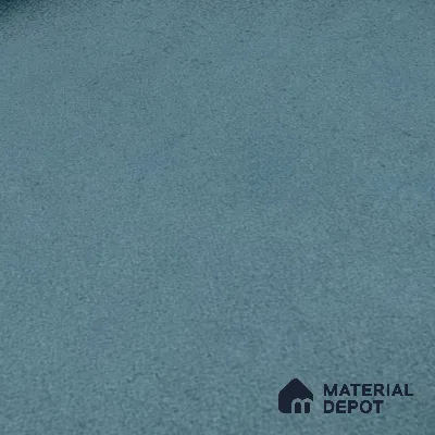 Subway Wall & Floor Tile TL 05270 B Lava Plain Cobalt 8 x 8 inch Vitrified Matte Finish - 8 mm | 32 Random Faces | Suitable for Accent / Feature Walls, Bathroom, Kitchen Wall & Backsplashes | Please Expect a Slight Variation of Pattern (Sample)