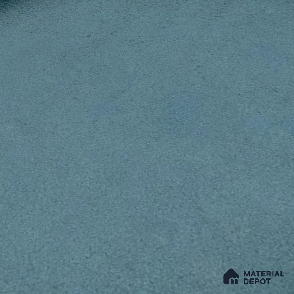 Subway Wall & Floor Tile TL 05270 B Lava Plain Cobalt 8 x 8 inch Vitrified Matte Finish - 8 mm | 32 Random Faces | Suitable for Accent / Feature Walls, Bathroom, Kitchen Wall & Backsplashes | Please Expect a Slight Variation of Pattern (Sample)