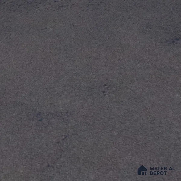 Subway Solid Wall & Floor Tile TL 05270 C Lava Plain Grigio 8 x 8 inch Vitrified Matte Finish - 8 mm | 32 Random Faces | Suitable for Accent / Feature Walls, Bathroom, Kitchen Wall & Backsplashes | Please Expect a Slight Variation of Pattern