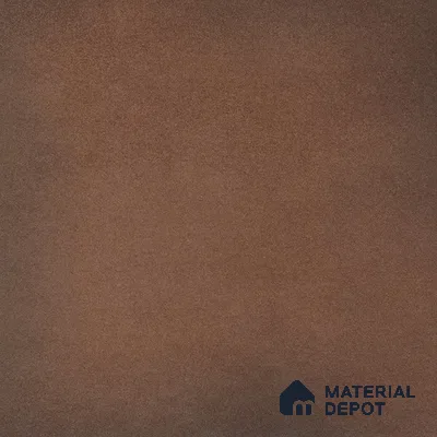 Subway Solid Wall & Floor Tile TL 05270 D Lava Plain Brownie 8 x 8 inch Vitrified Matte Finish - 8 mm | Suitable for Accent / Feature Walls, Bathroom, Kitchen Wall & Backsplashes | Please Expect a Slight Variation of Pattern (Sample)