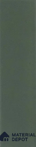 Subway Matte Finish Fern Olive Vitrified Wall Tile | TL 05230 B 1 ft x 3 inch - 8 mm | Suitable For Bathroom, Kitchen Backsplash & Restaurant