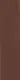 Subway Solid Wall & Floor Tile TL 05230 Sheen Teracotta 12 x 3 inch Vitrified Matte Finish - 8 mm | 21 Random Faces | Suitable for Living Room, Accent / Feature Walls, Bathroom, Kitchen Wall & Backsplashes | Image 1