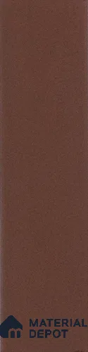 Subway Matte Finish Teracotta Vitrified Wall Tile | TL 05230 1 ft x 3 inch - 8 mm | Suitable For Bathroom, Kitchen Backsplash & Restaurant