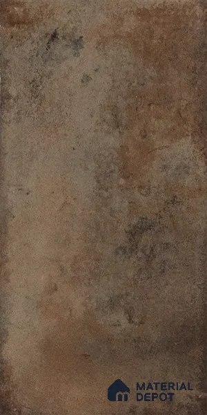 Subway Stone Wall Tile TL 05239 B Relics Blitz Bistre 12 x 6 inch Vitrified Glossy Finish - 8 mm | 56 Random Faces | Suitable for Accent / Feature Walls, Bathroom, Kitchen Wall & Backsplashes (Sample)