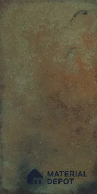 Subway Stone Wall Tile TL 05239 C Relics Mint 12 x 6 inch Vitrified Glossy Finish - 8 mm | 56 Random Faces | Suitable for Accent / Feature Walls, Bathroom, Kitchen Wall & Backsplashes (Sample)