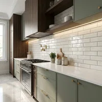 Subway Vitrified Tiles