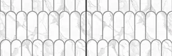 Budget Friendly Subway Wall Tile Value For Money TL 06242 18 x 12 inch - Ceramic Glossy Finish -7 mm | Suitable for Kitchen & Bathroom| Image 2