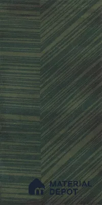 Subway Wall Tile TL 05236 N Coastal Coatings Foliage Decor 12 x 6 inch Vitrified Glossy Finish - 8 mm | 12 Random Faces | Suitable for Accent / Feature Walls, Bathroom, Kitchen Wall & Backsplashes (Sample)