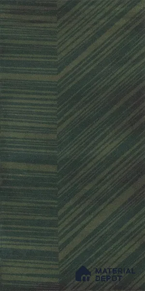 Subway Wall Tile TL 05236 N Coastal Coatings Foliage Decor 12 x 6 inch Vitrified Glossy Finish - 8 mm | 12 Random Faces | Suitable for Accent / Feature Walls, Bathroom, Kitchen Wall & Backsplashes (Sample)