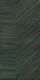 Subway Wall Tile TL 05236 N Coastal Coatings Foliage Decor 12 x 6 inch Vitrified Glossy Finish - 8 mm | 12 Random Faces | Suitable for Living Room, Accent / Feature Walls, Bathroom, Kitchen Wall & Backsplashes | Image 1
