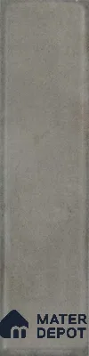 Subway Wall & Floor Tile TL 05232 C Colombiana Heather Weather Base 12 x 3 inch Vitrified Matte Finish - 8 mm | 20 Random Faces | Suitable for Accent / Feature Walls, Bathroom, Kitchen Wall & Backsplashes (Sample)