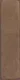 Subway Wall & Floor Tile TL 05232 E Colombiana Burnt Umber Base 12 x 3 inch Vitrified Matte Finish - 8 mm | 20 Random Faces | Suitable for Living Room, Accent / Feature Walls, Bathroom, Kitchen Wall & Backsplashes | Image 1