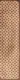Subway Wall & Floor Tile TL 05232 F Colombiana Burnt Umber Decor 12 x 3 inch Vitrified Matte Finish - 8 mm | 20 Random Faces | Suitable for Living Room, Accent / Feature Walls, Bathroom, Kitchen Wall & Backsplashes | Image 1