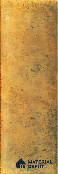 Subway Wall Tile TL 06162 C Harbor Sunny Maize 9 x 3 inch Ceramic Glossy Finish - 10 mm | 68 Random Design | Suitable for Accent / Feature Walls, Bathroom, Kitchen Wall & Backsplashes (Sample)