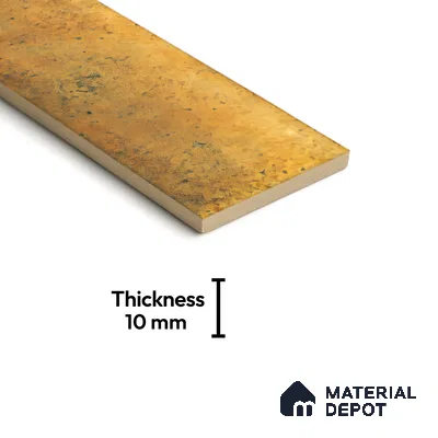 Subway Wall Tile TL 06162 C Harbor Sunny Maize 9 x 3 inch Ceramic Glossy Finish - 10 mm | 68 Random Design | Suitable for Accent / Feature Walls, Bathroom, Kitchen Wall & Backsplashes (Sample)