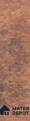 Subway Wall & Floor Tile TL 05228 B Curve Edge Interstellar Lizon Latte 12 x 3 inch Vitrified Matte Finish - 8 mm | 21 Random Faces | Suitable for Accent / Feature Walls, Bathroom, Kitchen Wall & Backsplashes