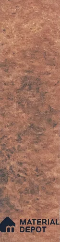 Subway Wall & Floor Tile TL 05228 B Curve Edge Interstellar Lizon Latte 12 x 3 inch Vitrified Matte Finish - 8 mm | 21 Random Faces | Suitable for Accent / Feature Walls, Bathroom, Kitchen Wall & Backsplashes