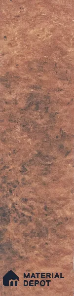Subway Wall & Floor Tile TL 05228 B Curve Edge Interstellar Lizon Latte 12 x 3 inch Vitrified Matte Finish - 8 mm | 21 Random Faces | Suitable for Accent / Feature Walls, Bathroom, Kitchen Wall & Backsplashes
