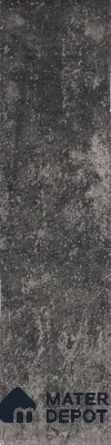 Subway Wall & Floor Tile TL 05228 C Curve Edge Interstellar Dark Forest 12 x 3 inch Vitrified Matte Finish - 8 mm | 28 Random Faces | Suitable for Accent / Feature Walls, Bathroom, Kitchen Wall & Backsplashes (Sample)