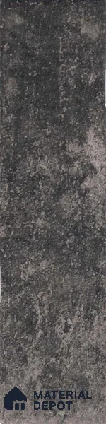 Subway Wall & Floor Tile TL 05228 C Curve Edge Interstellar Dark Forest 12 x 3 inch Vitrified Matte Finish - 8 mm | 28 Random Faces | Suitable for Accent / Feature Walls, Bathroom, Kitchen Wall & Backsplashes (Sample)