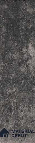 Subway Wall & Floor Tile TL 05228 C Curve Edge Interstellar Dark Forest 12 x 3 inch Vitrified Matte Finish - 8 mm | 28 Random Faces | Suitable for Accent / Feature Walls, Bathroom, Kitchen Wall & Backsplashes