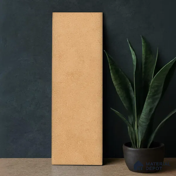Subway Wall Tile TL 05975 B Opal Dust Plain 225 x 75 mm Vitrified Matte Finish - 9 mm | Suitable For Bathroom, Kitchen | 2 mm Spacer is Mandatory (Sample)