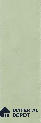 Subway Wall Tile TL 05976 B Opal Mint Plain 225 x 75 mm Vitrified Matte Finish - 9 mm | Suitable For Bathroom, Kitchen | 2 mm Spacer is Mandatory (Sample)