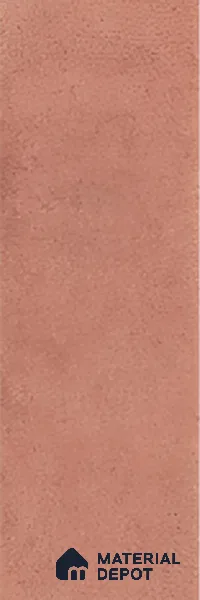 Subway Wall Tile TL 05978 B Opal Pinot Plain 225 x 75 mm Vitrified Matte Finish - 9 mm | Suitable For Bathroom, Kitchen | 2 mm Spacer is Mandatory (Sample)